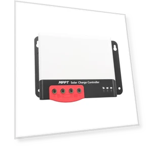 Solar Charge Controller — Renewable Energy Solutions, 3CZY