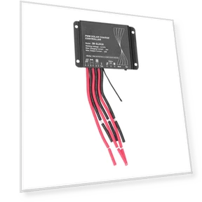 Solar Charge Controller — Renewable Energy Solutions, 3CZY