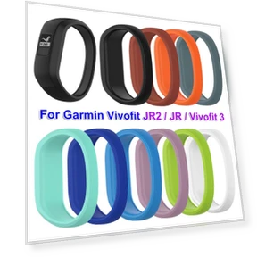 Sports Soft Children Silicone Watch Band — Watch Straps & Bands, anjiale