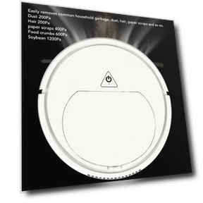 Sweeping Robot — Smart Cleaning Robots, TaoPo Directs