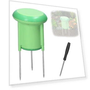 Temperature and Humidity Soil Tester — Moisture Detection Tools, Teenyee