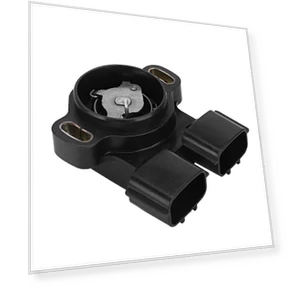Throttle Position Sensor — Acceleration, Crystal