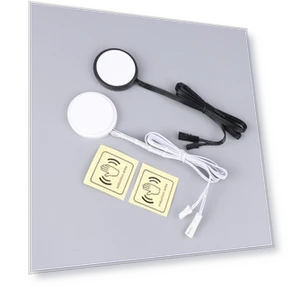 Touch Sensor Switch — Panel Dimmer, Boyhood