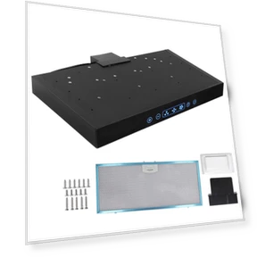 Under-cabinet Range Hood — Ventilation Solutions, 3CZY