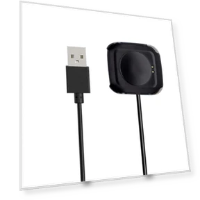 USB Charging Cable for Smartwatches — Smartwatch Charging Solutions, Waxunrose