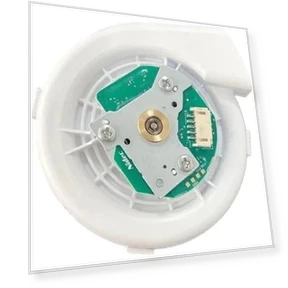 Vacuum Generator Fan — Covers