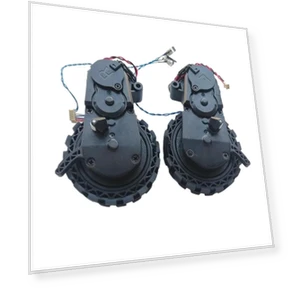 Vacuum Motor Wheel Assembly — Parts & Accessories