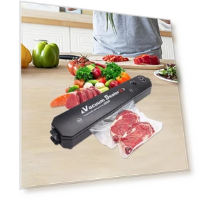 Vacuum Sealer — Vacuum Bags, Hobbies mall