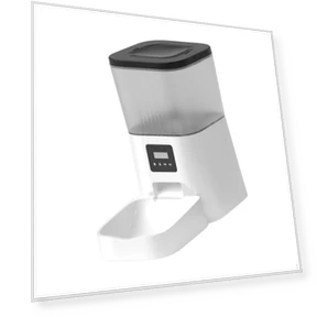 Voice Recording Smart Automatic Feeder for Cats and Dogs — Automatic Feeders, Chinese Style