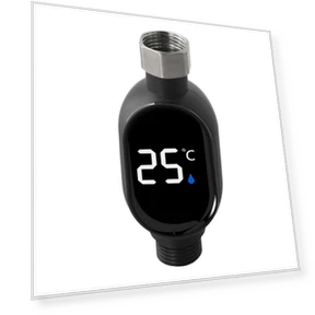 Waterproof Shower Thermometer — Home Climate Control, workmanship
