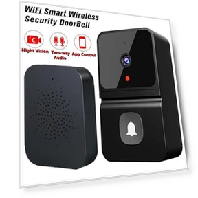 Wi-Fi Doorbell — Kits, MIJIA HOME