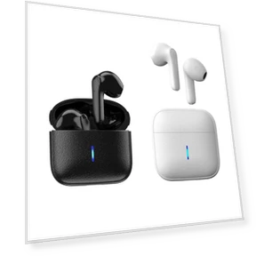 Wireless Earbuds — In-Ear Headphones, Mary Von