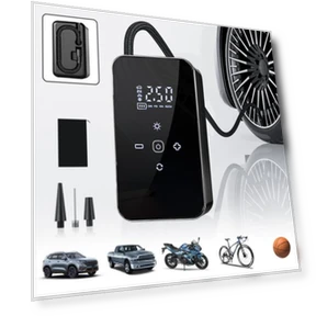Wireless Tire Inflator — Tire Inflation Solutions, ruixiang