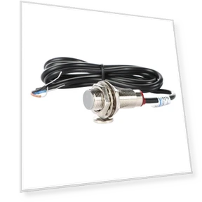 3-Wires NPN Sensors Switch Proximity Sensor — Photoelectric, Waxunrose