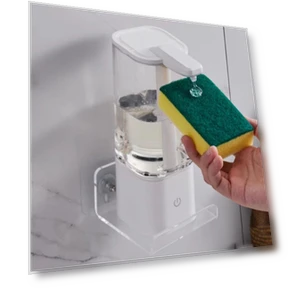 Automatic Liquid Soap Dispenser — Care Dispensers, Teenyee