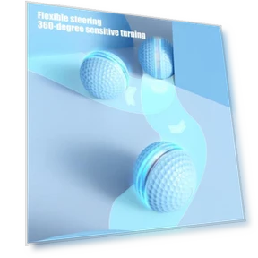 Automatic Rolling Ball with Light — Cat Playthings, Pet park