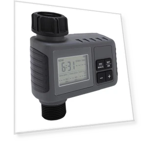 Automatic Watering Timer with LCD Display — Controllers, Begetting