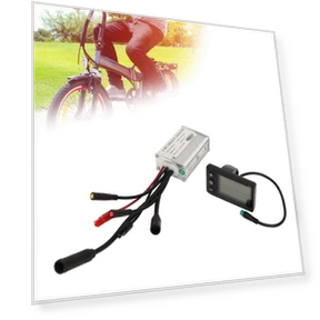 Bike Controller with Display Panel — Biking, ZY-Sport-N