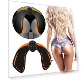 Butt Lift and Tone Machine — Muscle Stimulators, Lansoon