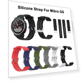 Colorful Watchband — Bands, houhgg