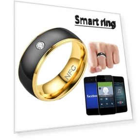 Connect NFC Smart Ring — Smart Rings, lingmoSH