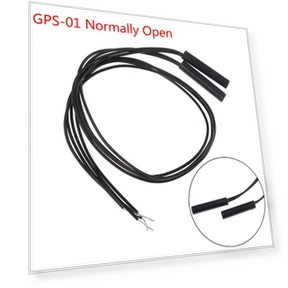 Cylindrical Mounting Reed Proximity Switch — Hall Effect, Thriving Industry Business Products