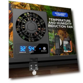 Digital Humidity Controller for Amphibian and Reptile Incubator — Hygrometers, Men Trendy Clothing