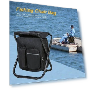 Durable Smart Fishing Chair — Chairs, shandongyantai