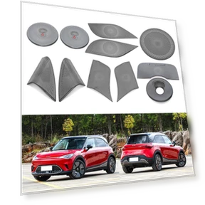 Dustproof Speaker Panel Cover — Clothing, Discount Domain