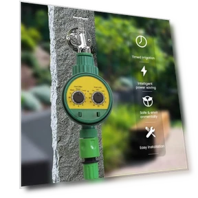 Electronic Watering Controller — Controllers, HongYunDangTou