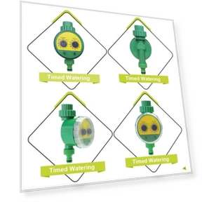 Electronic Watering Controller — Controllers, Hello Garden