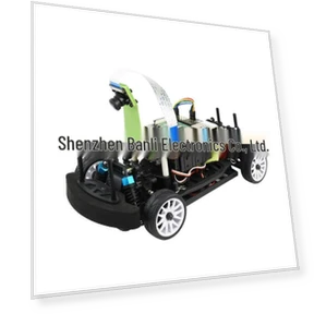 Enhanced AI DonkeyCar Kit for Autonomous Driving — Car Accessories & Gadgets, ElectroCN