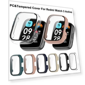 Full Protection Smart Cover Case — Smartwatch Protectors, Xuohunwei