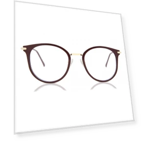Full Rim Oval Eyeglasses — Smart Glasses, SmartBuy Collection