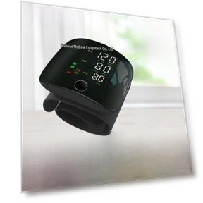 High-precision smart wrist blood pressure monitor — Blood Pressure Monitors, Purely Nest