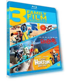 Horton Hears a Who [Blu-ray] — Films & Cinema, Twentieth Century-Fox