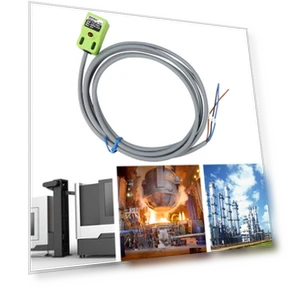 Inductive Proximity Sensor Metal Detection Switch — Capacitive, Thriving Electronics