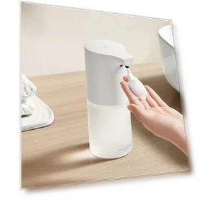 Infrared Induction Soap Dispenser — Care Dispensers, Xfvnklop04