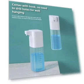 Infrared Touchless Automatic Soap Dispenser — Care Dispensers, huitong