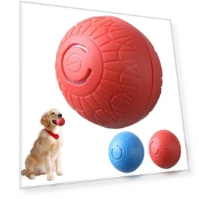 Interactive Rolling Toy for Dogs — Toys, dahaixin