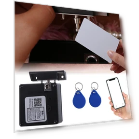Invisible Smart Drawer Lock — Smart Home Security, Teenyee