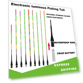 LED Fishing Float — Light Attractants, Xuohunwei