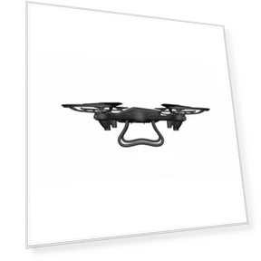 Lightweight Remote Controlled Drone — Drones & UAV Technology, ADESSO