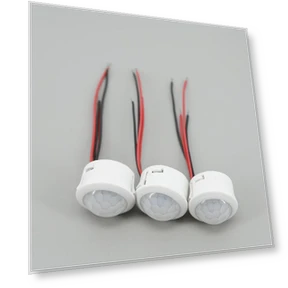 PIR Infrared Motion Sensor Automatic Detector Smart IR Switch — Motion Sensors, XHJ12