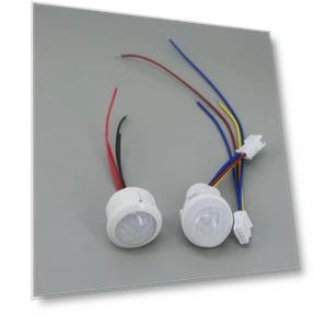 PIR Infrared Motion Sensor Light Switch — Motion Actuated Switches, XHJ12