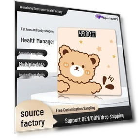 Precision Cartoon Body Weight Scale — Weight Management Tools, Deals Supermarket