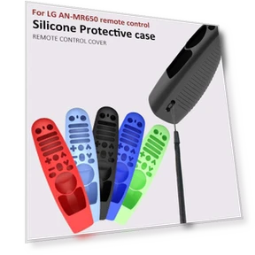 Protective Case for Remote Control — Remote Controls, Yeetian
