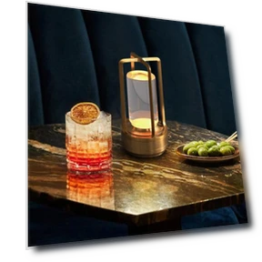 Rechargeable Wireless Desk Lamp — Study & Desk Lighting, Clean Products