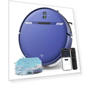 Robot Vacuum and Mop Combo — Smart Cleaning Robots