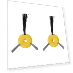 Side Brushes for Robot Vacuum — Vacuum Attachments, CosyHome